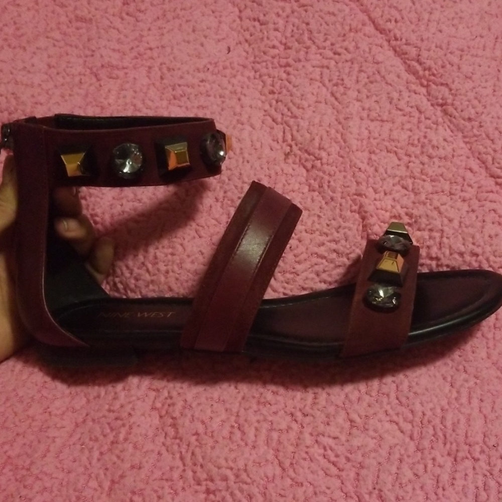 Nine West sandals